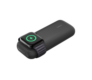 Belkin BoostCharge Pro 10000 mAh Recharge sans fil Noir