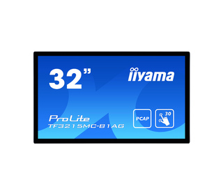 iiyama ProLite TF3215MC-B1AG 32" LED Full HD 8 ms Noir