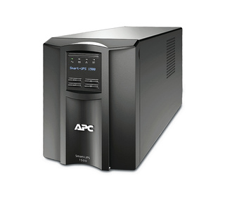 APC Smart-UPS SMT1500IC - 8x C13, USB, SmartConnect, 1500 VA