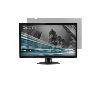 DICOTA D30319 filtre anti-reflets pour écran et filtre de confidentialité 61 cm (24")
