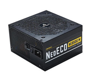 Antec Neo ECO Modular NE850G M EC unité d'alimentation d'énergie 850 W 20+4 pin ATX ATX Noir