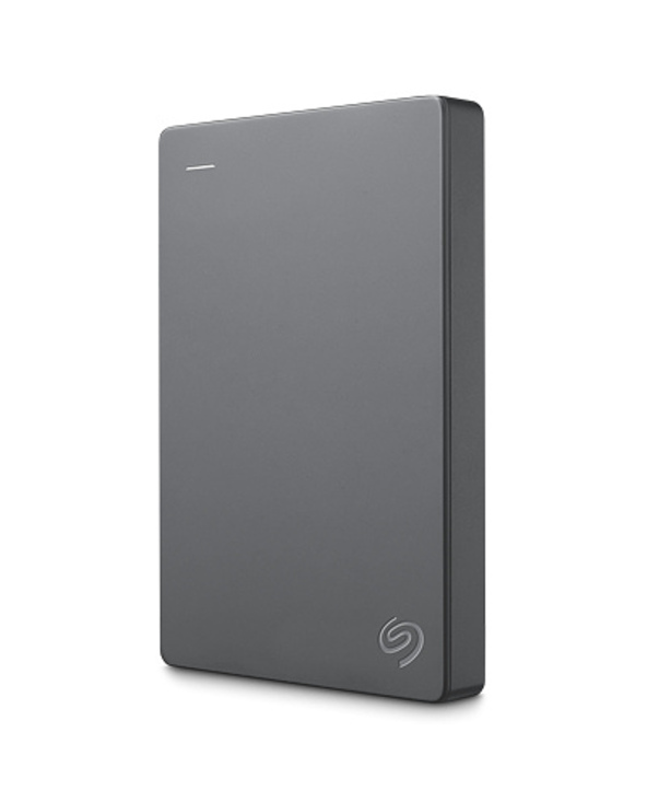 Seagate Basic disque dur externe 4 To Argent