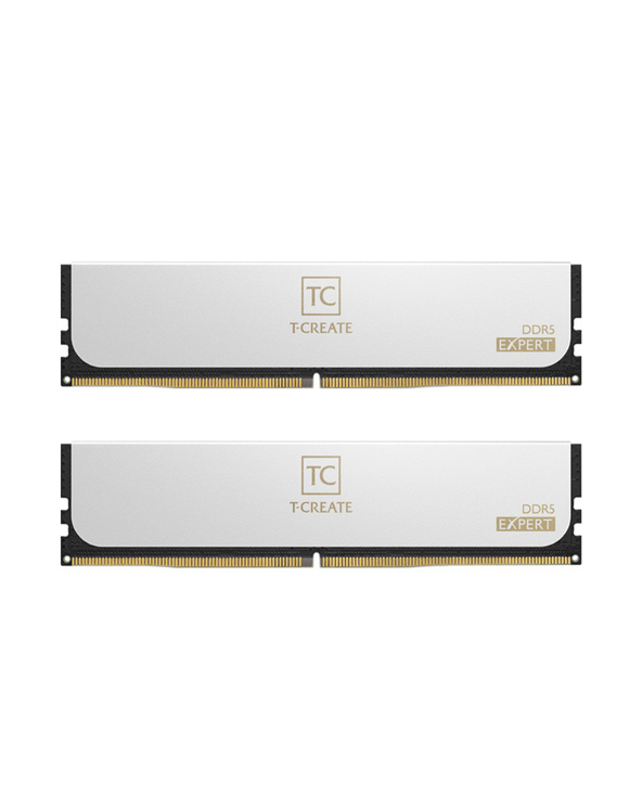 Team Group T-CREATE EXPERT CTCWD532G6000HC30DC01 module de mémoire 32 Go 2 x 16 Go DDR5 6000 MHz ECC