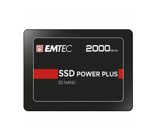 Emtec X150 2.5" 2 To Série ATA III 3D NAND