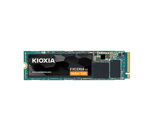 Kioxia EXCERIA G2 M.2 2 To PCI Express 3.1a BiCS FLASH TLC NVMe