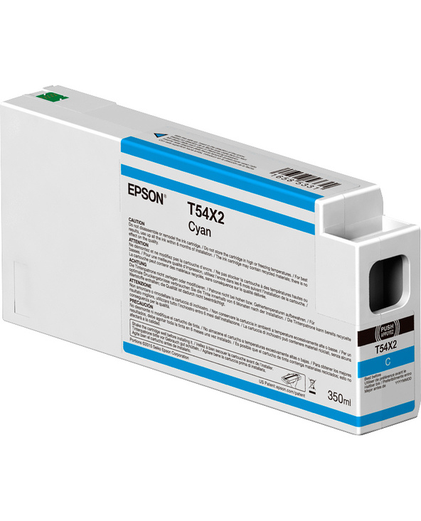 Epson T54X200 cartouche d'encre 1 pièce(s) Original Cyan