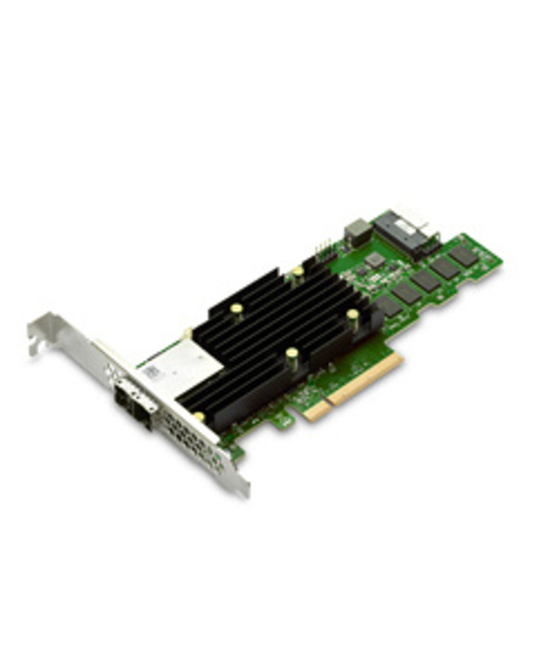 Broadcom 9580-8i8e contrôleur RAID PCI Express x8 4.0 12 Gbit/s