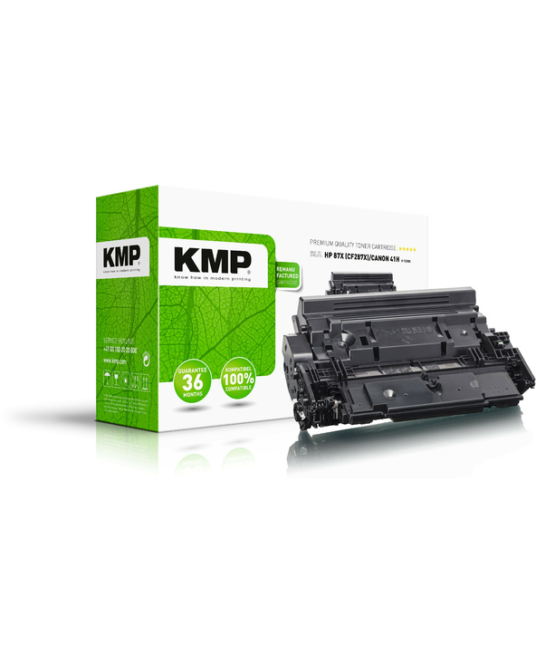 KMP 2540,3000 Cartouche de toner 1 pièce(s) Noir