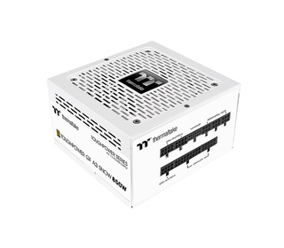 Thermaltake Toughpower GF A3 Snow 850W - TT Premium Edition unité d'alimentation d'énergie 24-pin ATX ATX Blanc