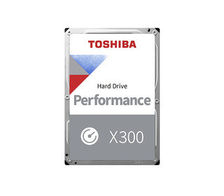 Toshiba X300 3.5" 4 To Série ATA III