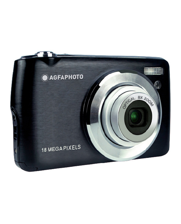 AgfaPhoto Realishot DC8200 1/3.2" Appareil-photo compact 8 MP CMOS 3264 x 2448 pixels Noir