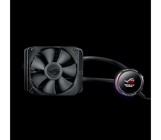 ASUS ROG RYUO 120 système de refroidissement d’ordinateur Processeur Refroidisseur de liquide tout-en-un 12 cm