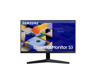 Samsung Essential Monitor S3 S31C 24" LED Full HD 5 ms Noir