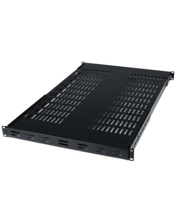 StarTech.com Etagère profonde fixe pour rack de serveur ajustable