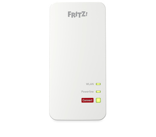 FRITZ!Powerline 1240 AX 1200 Mbit/s Ethernet/LAN Wifi Blanc 1 pièce(s)