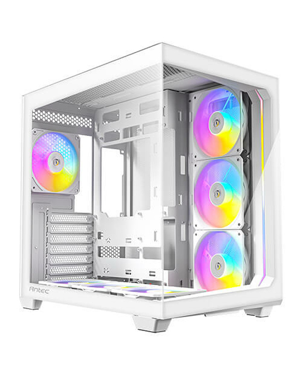 Antec C5 Midi Tower Blanc