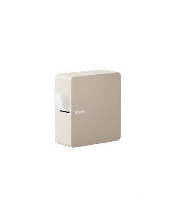 Epson LabelWorks LW-C610 imprimante pour étiquettes Transfert thermique 360 x 360 DPI 12 mm/sec Sans fil Bluetooth