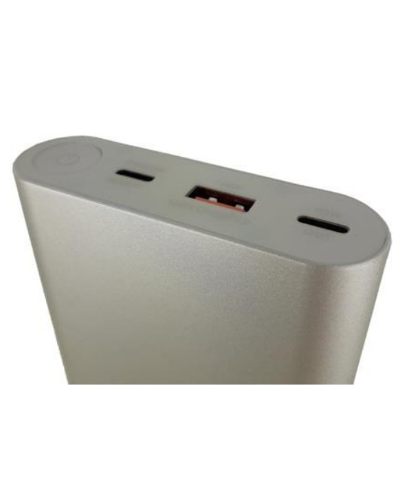 DLH DY-BE4200 banque d'alimentation électrique 26800 mAh Argent, Blanc
