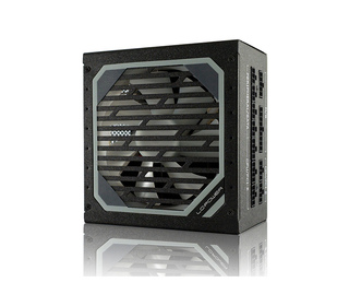 LC-Power LC1000M V2.31 unité d'alimentation d'énergie 1000 W 20+4 pin ATX ATX Noir