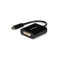 StarTech.com Adaptateur vidéo USB Type-C vers DVI - M/F - Noir