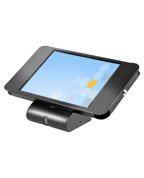 StarTech.com Support Tablette Antivol - Fixation Murale Tablette Jusqu'à 10,5" - Accroche Tablette Murale - Support Tablette Rég