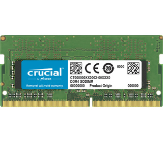 Crucial CT2K32G4SFD832A module de mémoire 64 Go 2 x 32 Go DDR4 3200 MHz