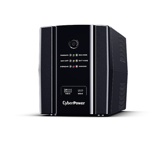CyberPower UT1500EG alimentation d'énergie non interruptible Interactivité de ligne 1,5 kVA 900 W 4 sortie(s) CA