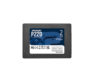 Patriot Memory P220 2TB 2.5" 2 To Série ATA III