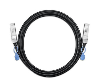 Zyxel DAC10G-3M câble InfiniBand et à fibres optiques SFP+ Noir