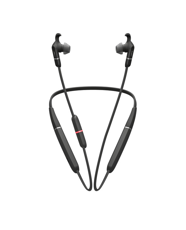 Jabra Evolve 65e MS & Link 370 Casque Sans fil Minerve Bureau/Centre d'appels Micro-USB Bluetooth Noir