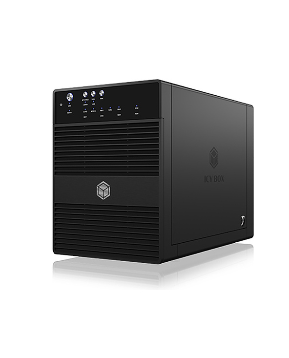 ICY BOX IB-3640SU3 USB 3.2 Gen 1 (3.1 Gen 1) Type-B Noir