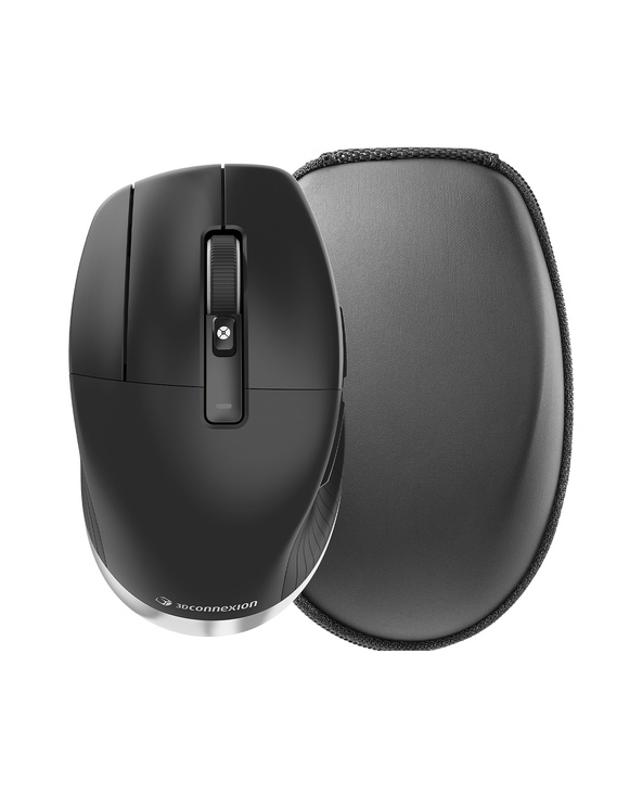 3Dconnexion 3DX-700117 souris Gauche RF sans fil + Bluetooth Optique 7200 DPI