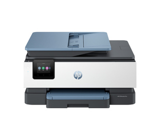 HP OfficeJet Pro Imprimante Tout-en-un HP 8125e, Couleur, Imprimante pour Domicile, Impression, copie, numérisation, Chargeur au