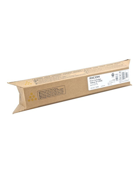 Ricoh 821282 Cartouche de toner 1 pièce(s) Original Jaune