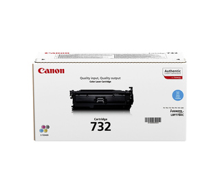 Canon 732C Cartouche de toner 1 pièce(s) Original Cyan