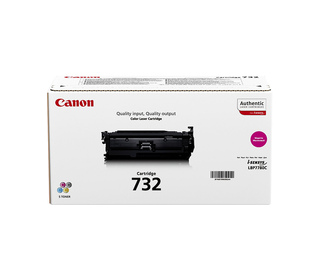 Canon 732M Cartouche de toner 1 pièce(s) Original Magenta