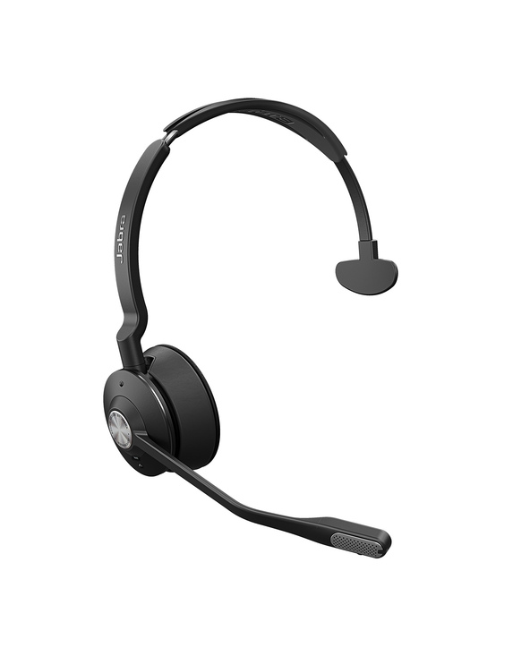 Jabra 14401-25 écouteur/casque Sans fil Arceau Bureau/Centre d'appels Noir