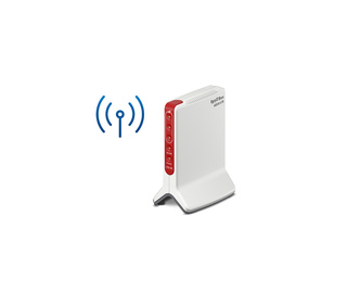 FRITZ!Box 6820 LTE routeur sans fil Gigabit Ethernet Monobande (2,4 GHz) 4G Blanc