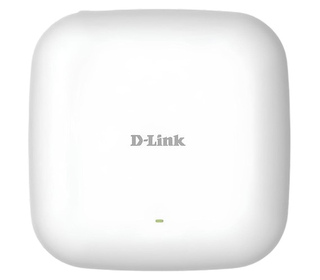 D-Link DAP-X3060 point d'accès réseaux locaux sans fil 2402 Mbit/s Blanc Connexion Ethernet, supportant l'alimentation via ce po