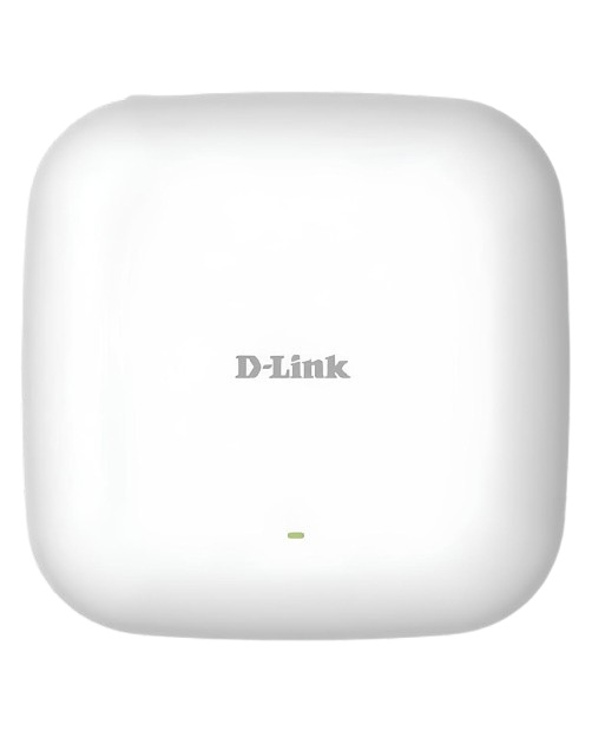 D-Link DAP-X3060 point d'accès réseaux locaux sans fil 2402 Mbit/s Blanc Connexion Ethernet, supportant l'alimentation via ce po