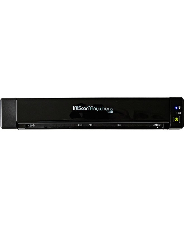 I.R.I.S. IRIScan Anywhere 6 Wifi Scanner portable 1200 x 1200 DPI A4 Noir
