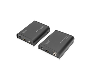 Digitus Rallonge HDMI KVM par IP, kit
