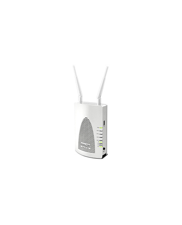 DrayTek VigorAP 903 1300 Mbit/s Blanc Connexion Ethernet, supportant l'alimentation via ce port (PoE)
