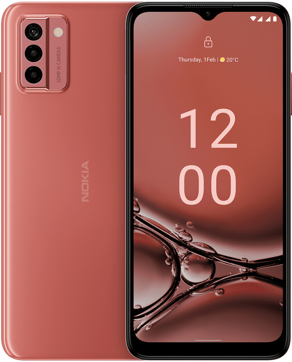 Nokia G G22 6.52" 256 Go Pêche