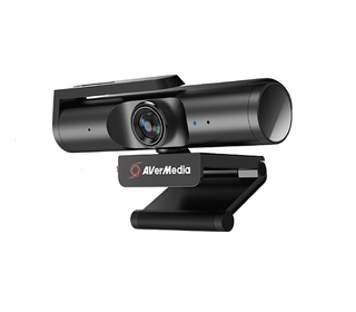 AVerMedia PW513 webcam 8 MP 3840 x 2160 pixels USB-C Noir