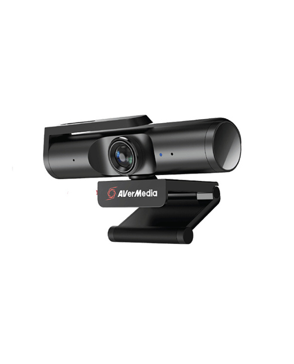 AVerMedia PW513 webcam 8 MP 3840 x 2160 pixels USB-C Noir