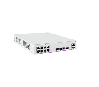 Alcatel-Lucent OS2260-10-EU commutateur réseau Géré L2+ Gigabit Ethernet (10/100/1000) 1U Blanc