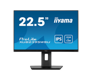 iiyama ProLite XUB2395WSU-B5 22.5" LCD WUXGA 4 ms Noir