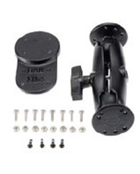 Intermec Vehicle Dock Mounting Kit Noir