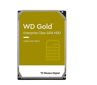 Western Digital Gold WD4004FRYZ disque dur 3.5" 4 To Série ATA III